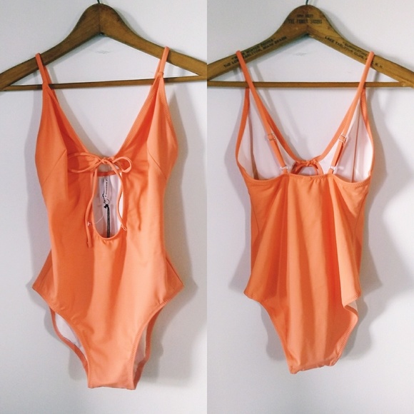 Solid & Striped The Kelsey One Piece Swimsuit XS - Picture 2 of 5